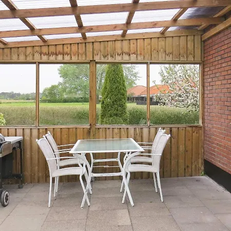 Holiday Home Hals Cxix بيت للعطل
