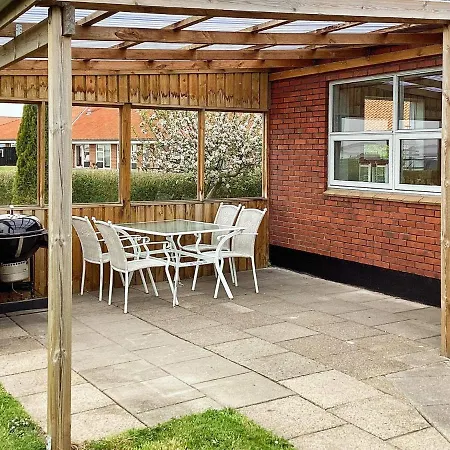 Holiday Home Hals Cxix *