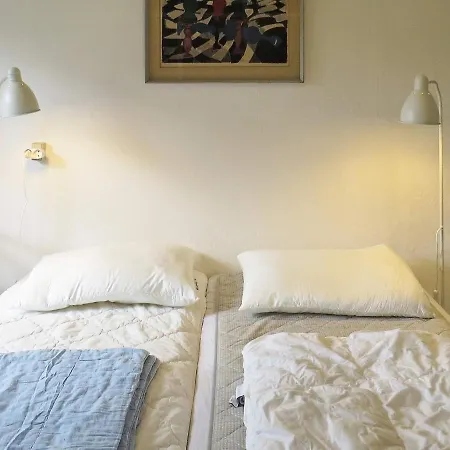 Holiday Home Hals Cxix بيت للعطل