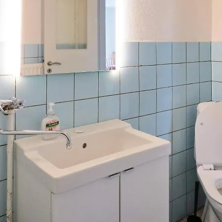 Holiday Home Hals Cxix بيت للعطل هالس