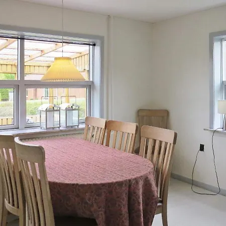 بيت للعطل Holiday Home Hals Cxix