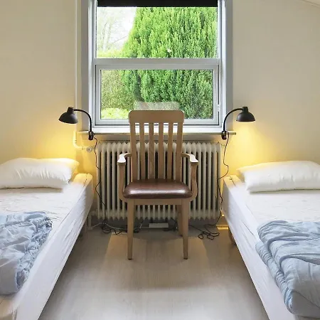 بيت للعطل Holiday Home Hals Cxix *