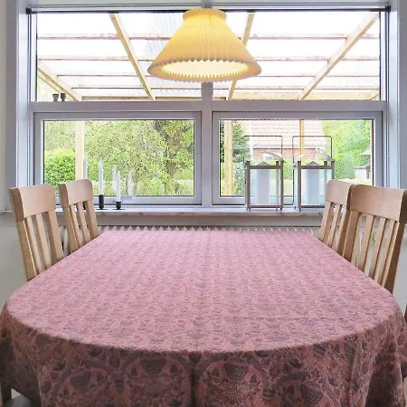 Holiday Home Hals Cxix بيت للعطل
